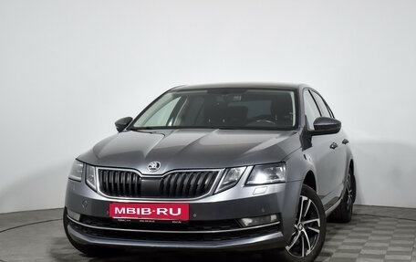 Skoda Octavia, 2019 год, 1 599 000 рублей, 1 фотография