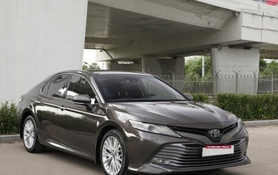 Toyota Camry, 2021 год, 2 398 000 рублей, 1 фотография
