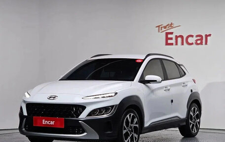 Hyundai Kona I, 2022 год, 1 710 000 рублей, 1 фотография