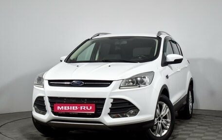 Ford Kuga III, 2015 год, 1 129 000 рублей, 1 фотография