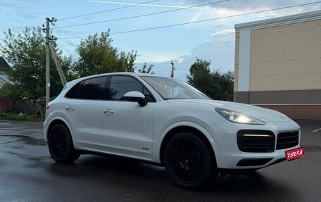 Porsche Cayenne III, 2021 год, 11 500 000 рублей, 1 фотография