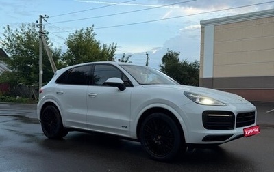 Porsche Cayenne III, 2021 год, 11 500 000 рублей, 1 фотография