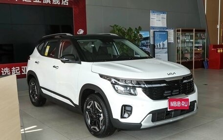 KIA Seltos I, 2026 год, 2 138 946 рублей, 1 фотография