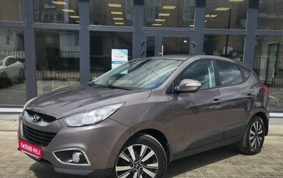 Hyundai ix35 I рестайлинг, 2013 год, 920 000 рублей, 1 фотография