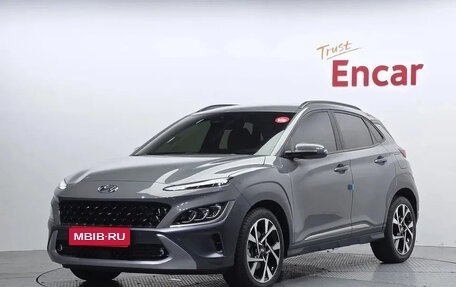 Hyundai Kona I, 2022 год, 1 724 000 рублей, 1 фотография