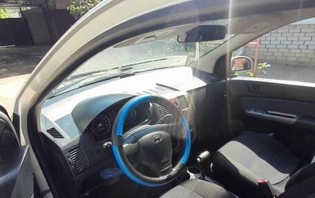 Hyundai Getz I рестайлинг, 2005 год, 460 000 рублей, 1 фотография
