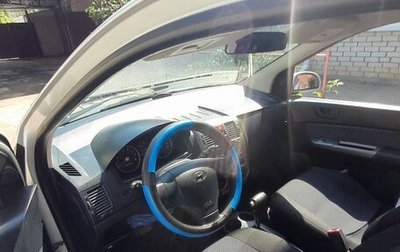 Hyundai Getz I рестайлинг, 2005 год, 460 000 рублей, 1 фотография