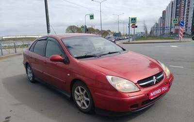 Citroen C5 I рестайлинг, 2004 год, 290 000 рублей, 1 фотография