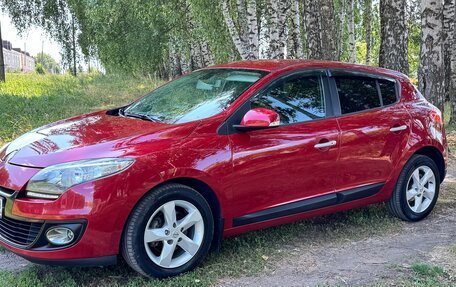 Renault Megane III, 2013 год, 750 000 рублей, 1 фотография