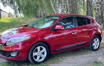 Renault Megane III, 2013 год, 750 000 рублей, 1 фотография