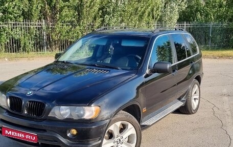 BMW X5, 2001 год, 780 000 рублей, 1 фотография