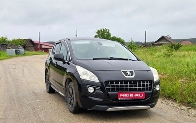 Peugeot 3008 I рестайлинг, 2011 год, 545 000 рублей, 1 фотография