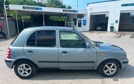 Nissan March II, 2000 год, 330 000 рублей, 2 фотография