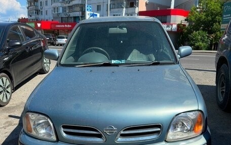 Nissan March II, 2000 год, 330 000 рублей, 3 фотография