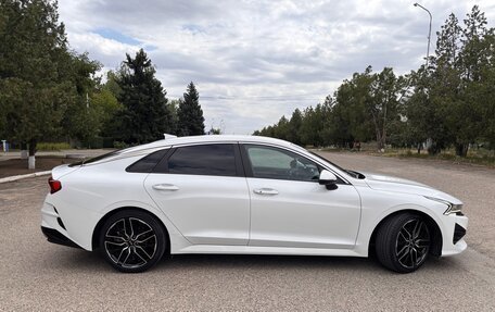 KIA K5, 2020 год, 3 100 000 рублей, 5 фотография