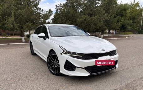 KIA K5, 2020 год, 3 100 000 рублей, 6 фотография