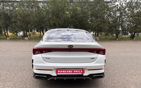 KIA K5, 2020 год, 3 100 000 рублей, 3 фотография