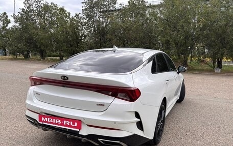 KIA K5, 2020 год, 3 100 000 рублей, 4 фотография