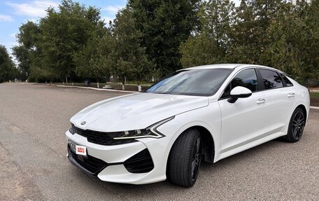 KIA K5, 2020 год, 3 100 000 рублей, 9 фотография