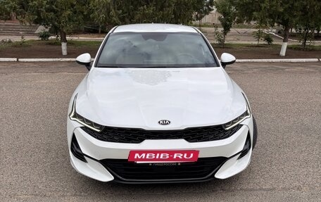 KIA K5, 2020 год, 3 100 000 рублей, 7 фотография