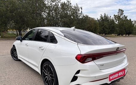 KIA K5, 2020 год, 3 100 000 рублей, 2 фотография