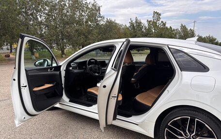 KIA K5, 2020 год, 3 100 000 рублей, 11 фотография