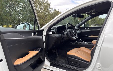 KIA K5, 2020 год, 3 100 000 рублей, 13 фотография