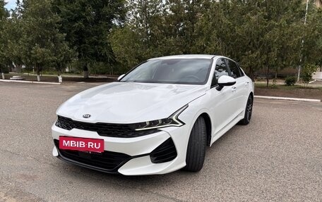 KIA K5, 2020 год, 3 100 000 рублей, 8 фотография