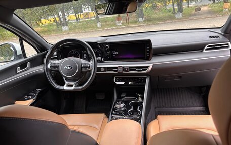 KIA K5, 2020 год, 3 100 000 рублей, 21 фотография