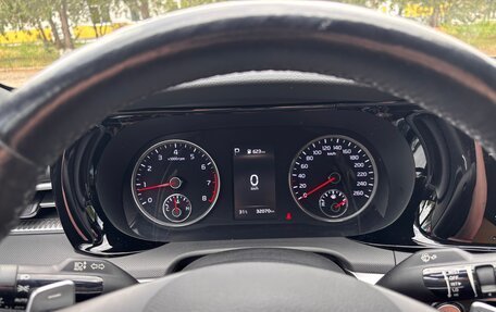 KIA K5, 2020 год, 3 100 000 рублей, 23 фотография