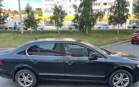 Skoda Superb III рестайлинг, 2010 год, 729 000 рублей, 7 фотография