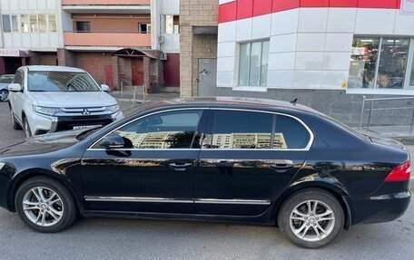 Skoda Superb III рестайлинг, 2010 год, 729 000 рублей, 9 фотография