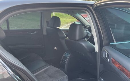 Skoda Superb III рестайлинг, 2010 год, 729 000 рублей, 10 фотография