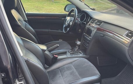 Skoda Superb III рестайлинг, 2010 год, 729 000 рублей, 12 фотография