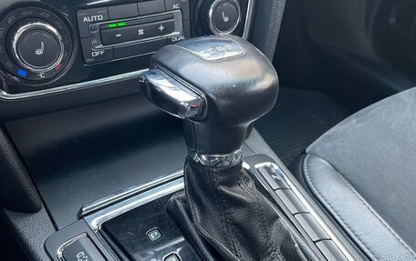 Skoda Superb III рестайлинг, 2010 год, 729 000 рублей, 13 фотография