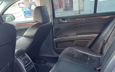 Skoda Superb III рестайлинг, 2010 год, 729 000 рублей, 16 фотография