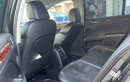 Skoda Superb III рестайлинг, 2010 год, 729 000 рублей, 17 фотография