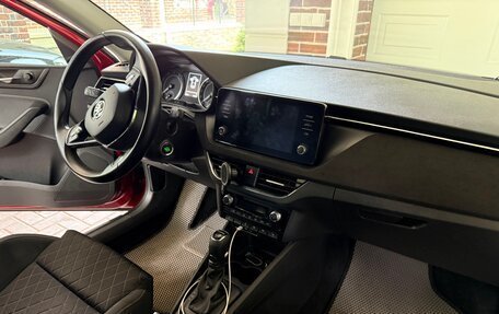 Skoda Rapid II, 2020 год, 1 800 000 рублей, 8 фотография