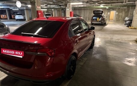 Skoda Rapid II, 2020 год, 1 800 000 рублей, 6 фотография