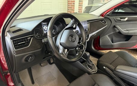 Skoda Rapid II, 2020 год, 1 800 000 рублей, 11 фотография