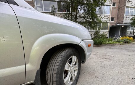 Hyundai Tucson III, 2005 год, 800 000 рублей, 4 фотография