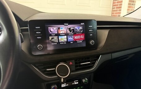 Skoda Rapid II, 2020 год, 1 800 000 рублей, 13 фотография
