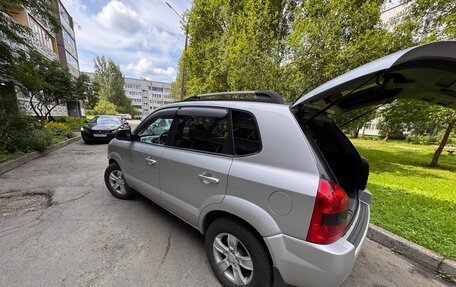 Hyundai Tucson III, 2005 год, 800 000 рублей, 7 фотография