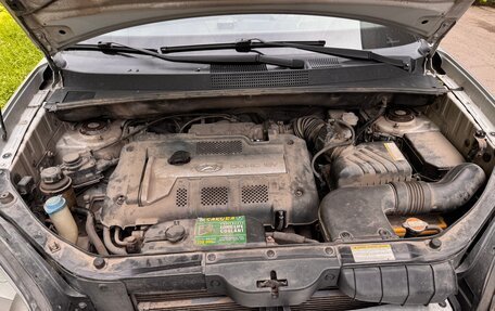 Hyundai Tucson III, 2005 год, 800 000 рублей, 24 фотография