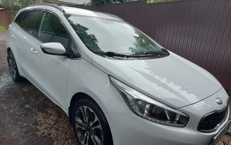 KIA cee'd III, 2013 год, 750 000 рублей, 3 фотография