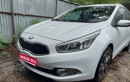KIA cee'd III, 2013 год, 750 000 рублей, 2 фотография