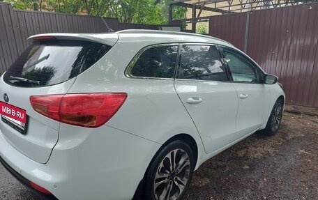 KIA cee'd III, 2013 год, 750 000 рублей, 4 фотография