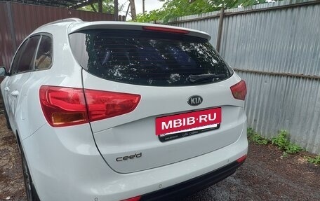 KIA cee'd III, 2013 год, 750 000 рублей, 5 фотография