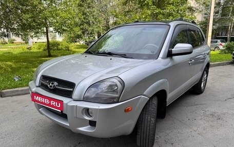 Hyundai Tucson III, 2005 год, 800 000 рублей, 27 фотография