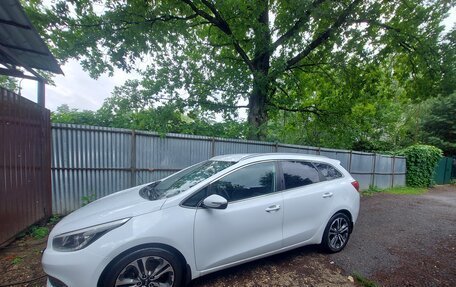 KIA cee'd III, 2013 год, 750 000 рублей, 18 фотография